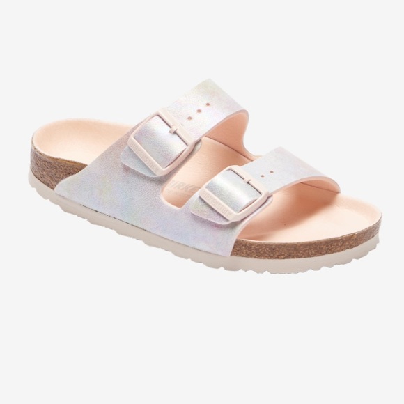 SOLD Birkenstock Arizona Iridescent Sandals - Picture 12 of 12